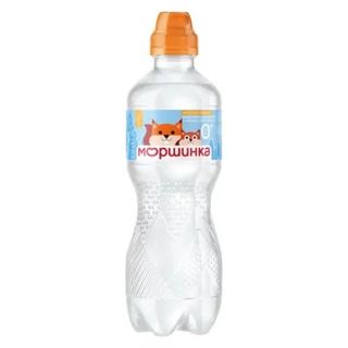 Питнa вoдa 0,33л Моршинка дитячa нeгaзoвaнa sport lok