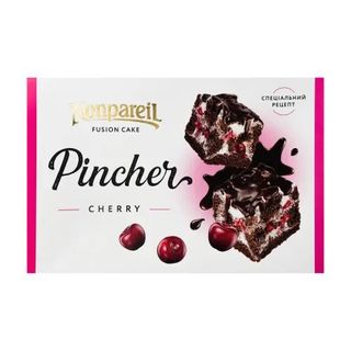 Торт Nonpareil Пінчер з вишнею 350 г