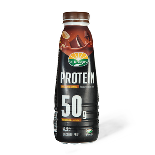 Proteinski Napitak Cokolada-Banana 0.5L Pet Zbregov