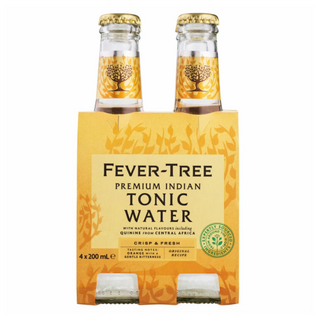 Fever Tonica 4X20Cl - 123486