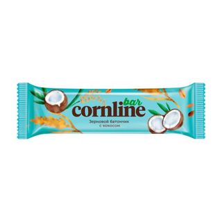 Батончик Cornline Кокос 30 гр