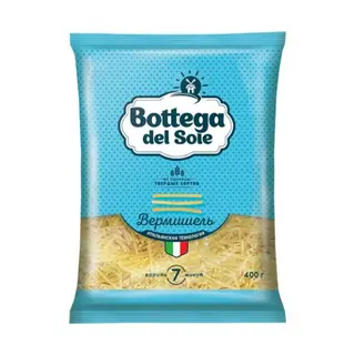 ვერმიშელი Bottega 400გრ ЯР010
