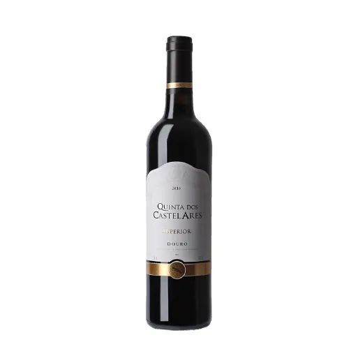 Vinho Tinto Colheita Castelares 75Cl Biológico Quinta Castelares 750 Ml
