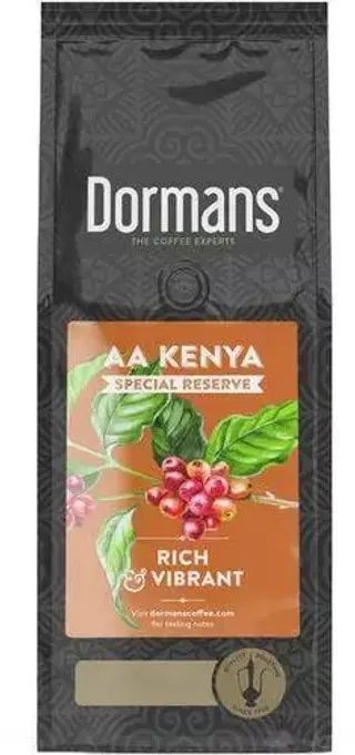 Dorman's AA Kenya Medium 375g