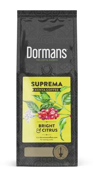 Dorman's Suprema Medium Fine 375g