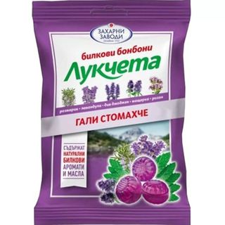 Билкови Лукчета Гали Стомахче 75гр
