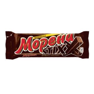 Морени Stixx тунквана вафла 34г / 00057623
