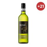 Il vino Chardonnay Obikwa è bianco asciutto del 12,5%, 0,75L