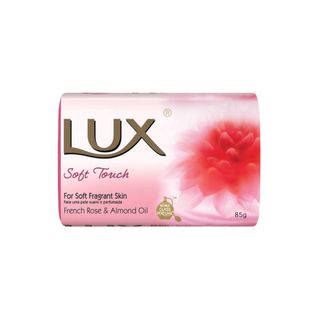 Toilette soap lux soft touch, 85g
