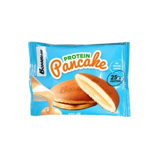 BOMBBAR ცილოვანი ბლინი რძის კრემით 40გრ.