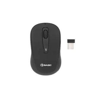 Mouse wireless Tellur Basic, mini, negru
