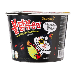 Samyang , Ramen Cupa buldak Original, Noodles, 105g