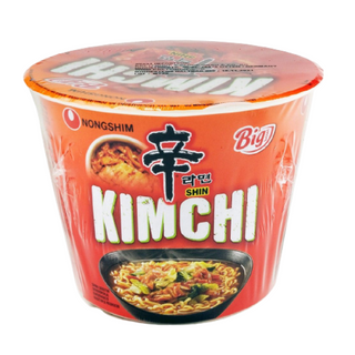 Nongshim Velika zdjela juhe s rezancima Kimchi Ramyun 112 g