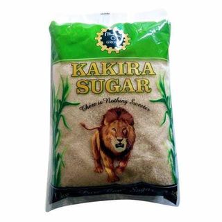 Kakira Light Brown Sugar 1kg