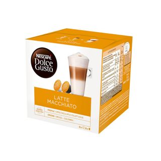 Cápsulas Monodosis - Dolce Gusto Latte Macchiato (1079964)