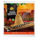 Tortilla mexicana 320g tortilla mexicana 8606108011430
