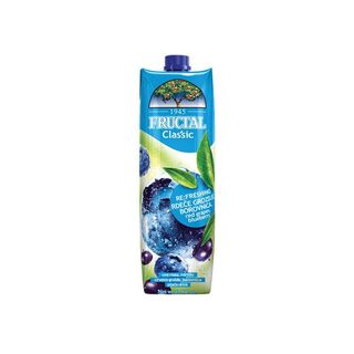 Sok Fructal Borovnica 1L Classic