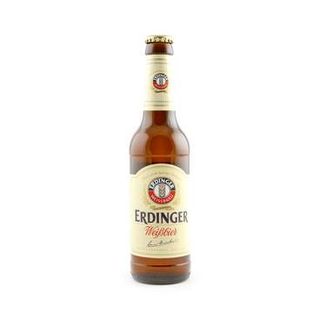 ლუდი Erdinger Weisbier (შუშა) 5.0% - 0.33ლ