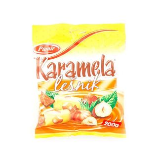 Karamela Lješnik 200 G Pionir (132046)