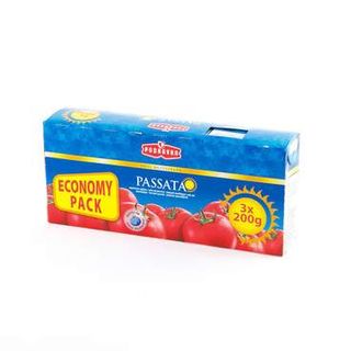 Rajčica Pas.3*200 g Podravka