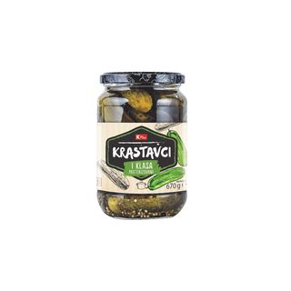 K plus kornisoni 670g k plus