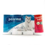 Papir Toalet 16/1 3Sl 100%Celuloza P (3838952016438)