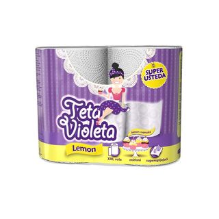 Ručnik Pap. 2/1 Xxl Violeta Ch