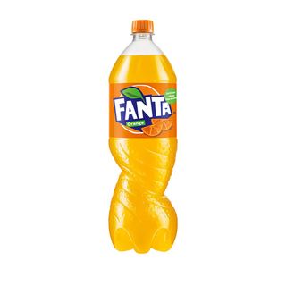 Fanta orange 1.5l  pet -plastika
