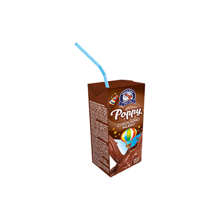 cokoladno mleko poppy 200ml