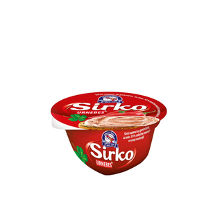 Sirni Namaz Urnebes Sirko 55% 150 G Šabačka Mljekara (153069)