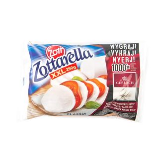 Sir Zottarella 125 G Zott