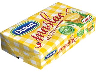 Maslac Dukat 125G I Klasa