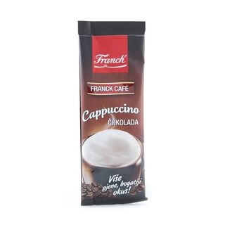 Cappuccino Choco 18g