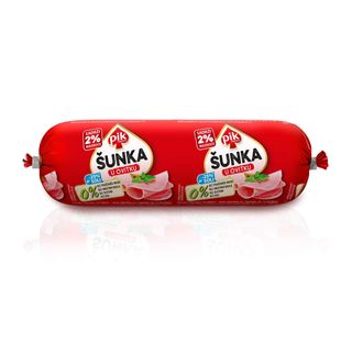 Šunka U Ovitku 350G Pik Vrbovec (3850139173550)