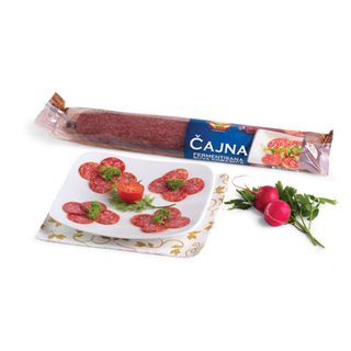 Čajna Kobasica 330Gr Zaštićena Atmos (3897900152222)