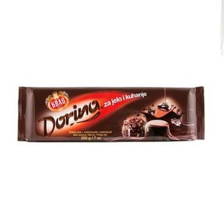 Čokolada Za Kuh.200 G Kraš
