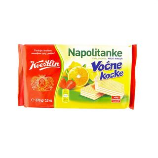 Vafel Voćne Kocke 370 G Koestl