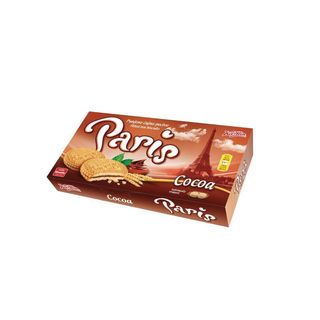 Keks 300Gr Paris Punjena Äœokolada (3856014116469)