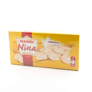 Äœajno Pecivo Nina 250Gr (8600104003079)