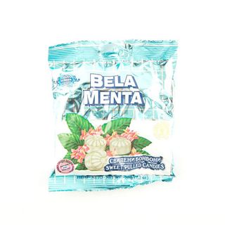 Bomboni 100Gr Bela Menta (5310002460043)