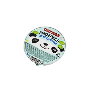 Carnex pastete smazalice cureca 50g Carnex 86039543