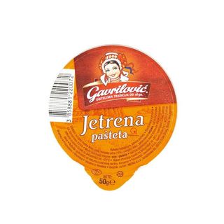 Pašteta Jetrena 50Gr Gavrilović