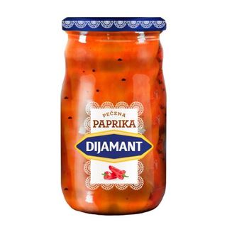 K plus paprika pecena 680g k plus