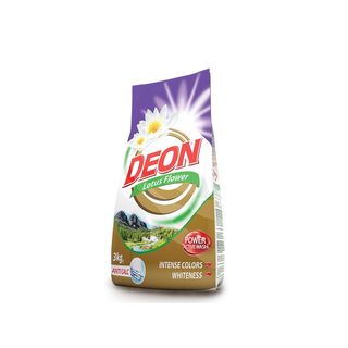 Deterdžent Deon Lotus Flower 3 Kg (3870022007328)