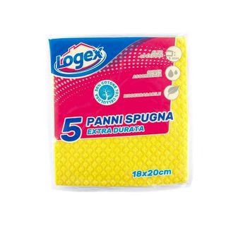 Krpa Logex Za Suđe 5Kom (8003350501069)