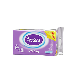 Papir Toal.8/1 Violeta 2Sl