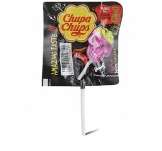 Lizalica 3D Lobanja Chupa Chups (6921211114611)