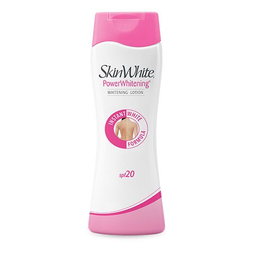 Skinwhite Powerwhitening Whitening Lotion Spf-20, 350Ml
