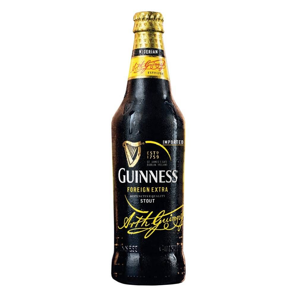 Guinness Foreign Extra Big Stout, 600Ml