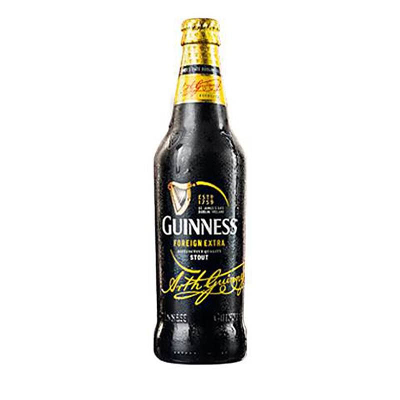 Guinness Foreign Extra Stout, 33Cl